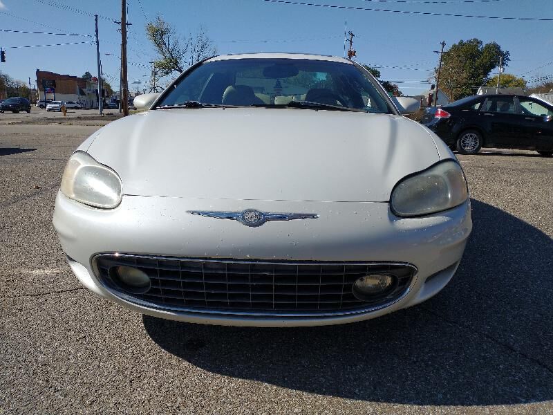 2002 CHRYSLER Sebring