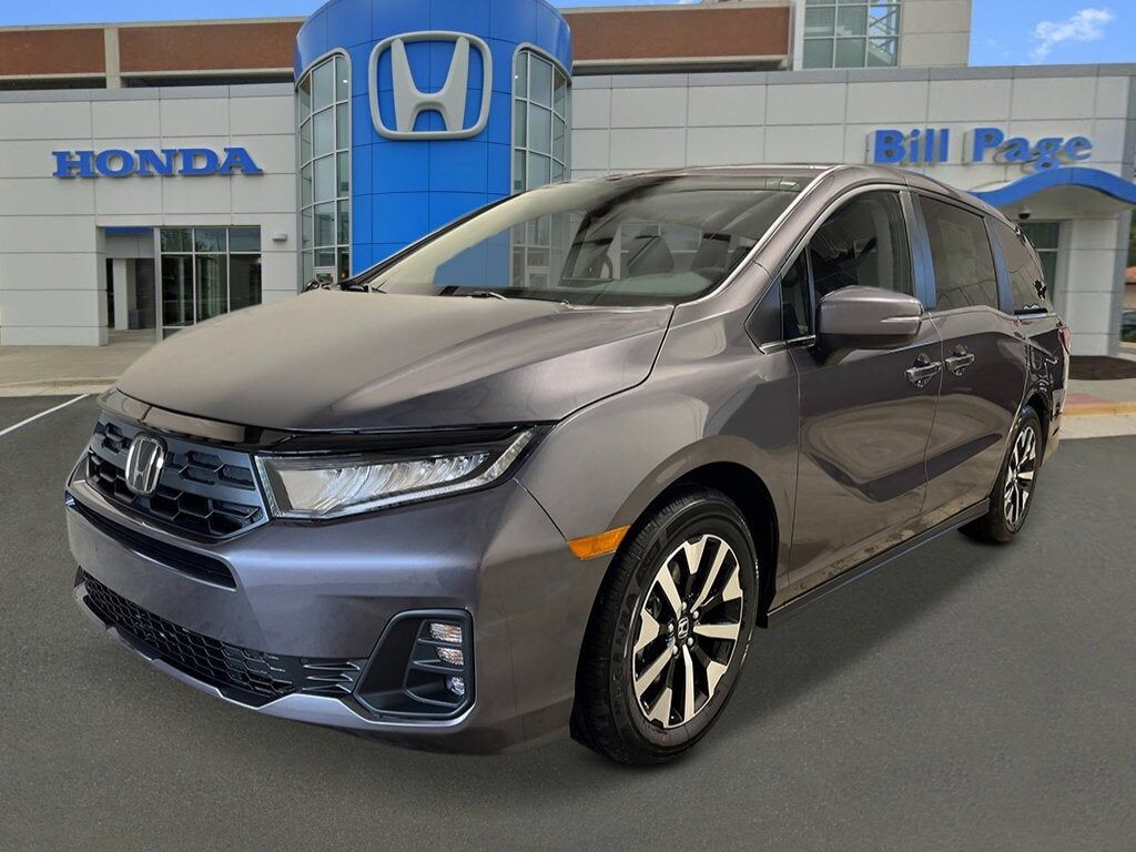 2026 HONDA Odyssey