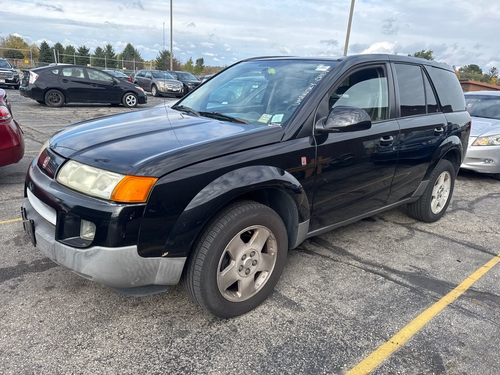 Saturn Vue