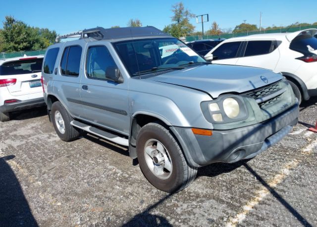 Nissan Xterra
