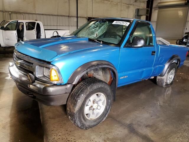 Chevrolet S-10 Pickup