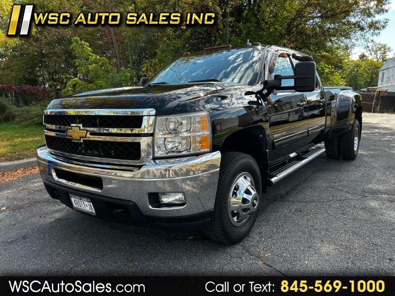 2011 CHEVROLET Silverado