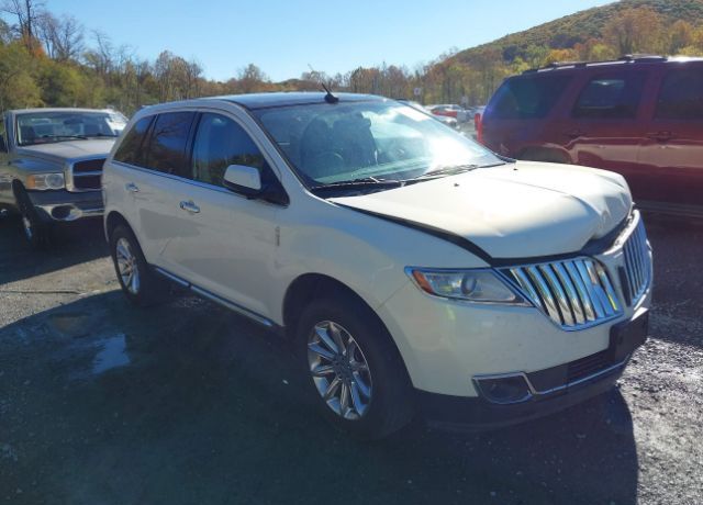 Lincoln MKX