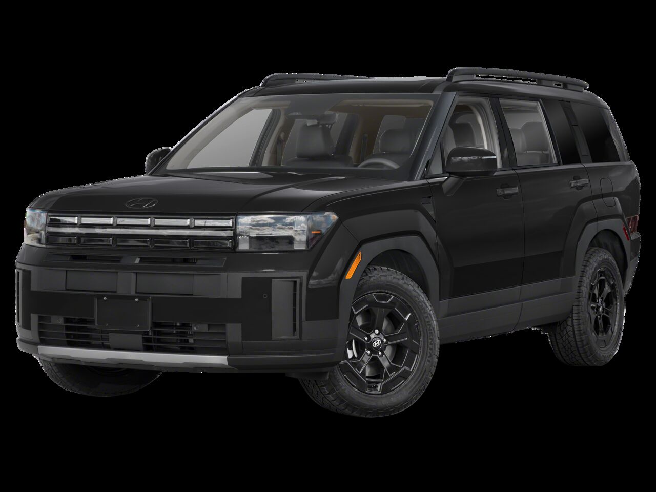 2026 HYUNDAI Santa Fe