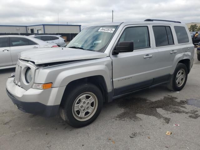 Jeep Patriot