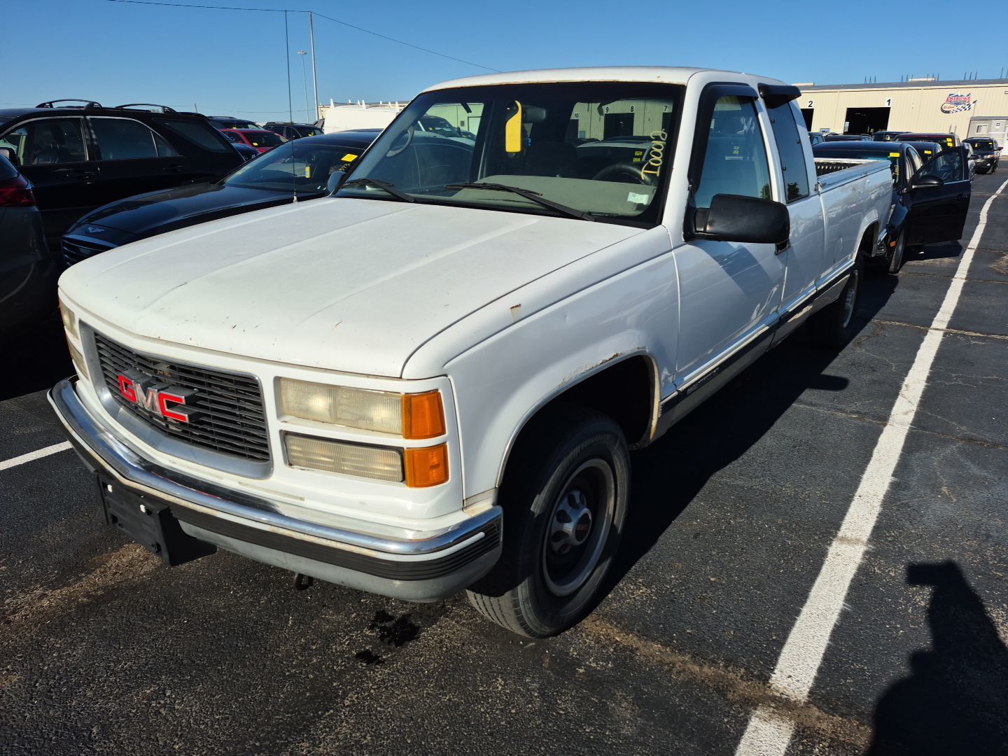 GMC Sierra