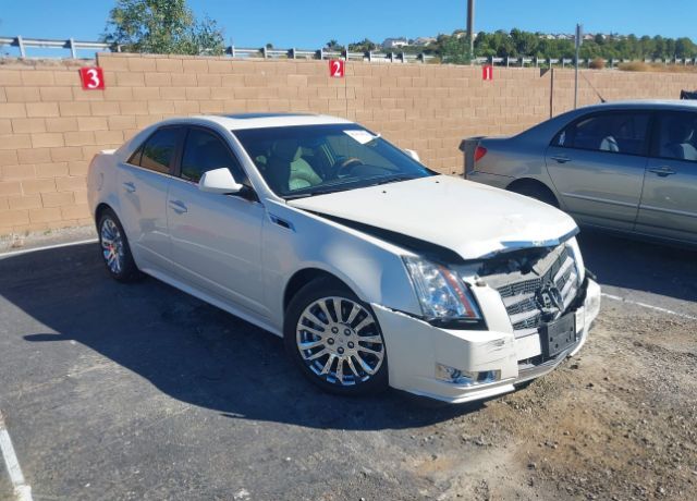 Cadillac CTS
