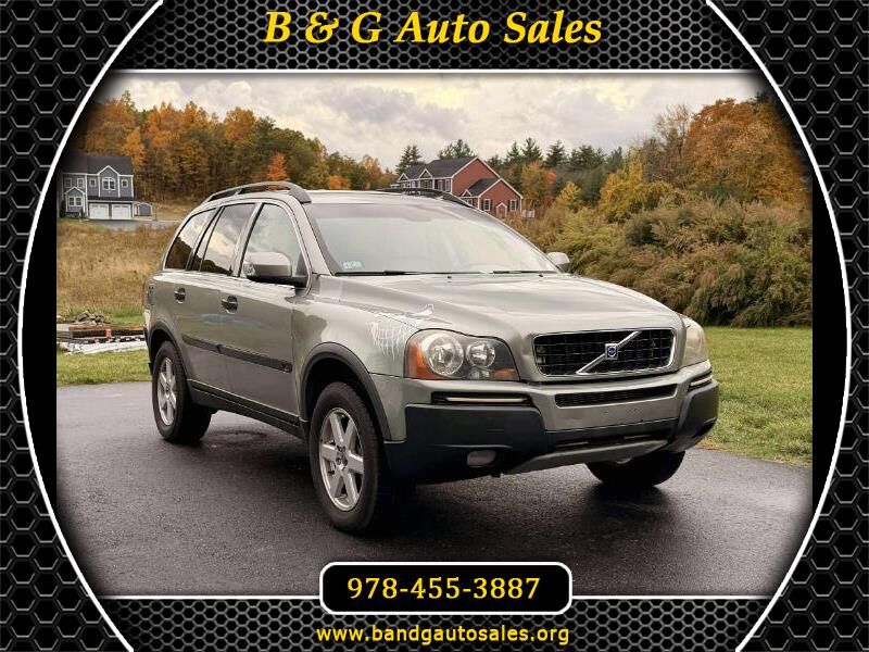 2006 VOLVO XC90