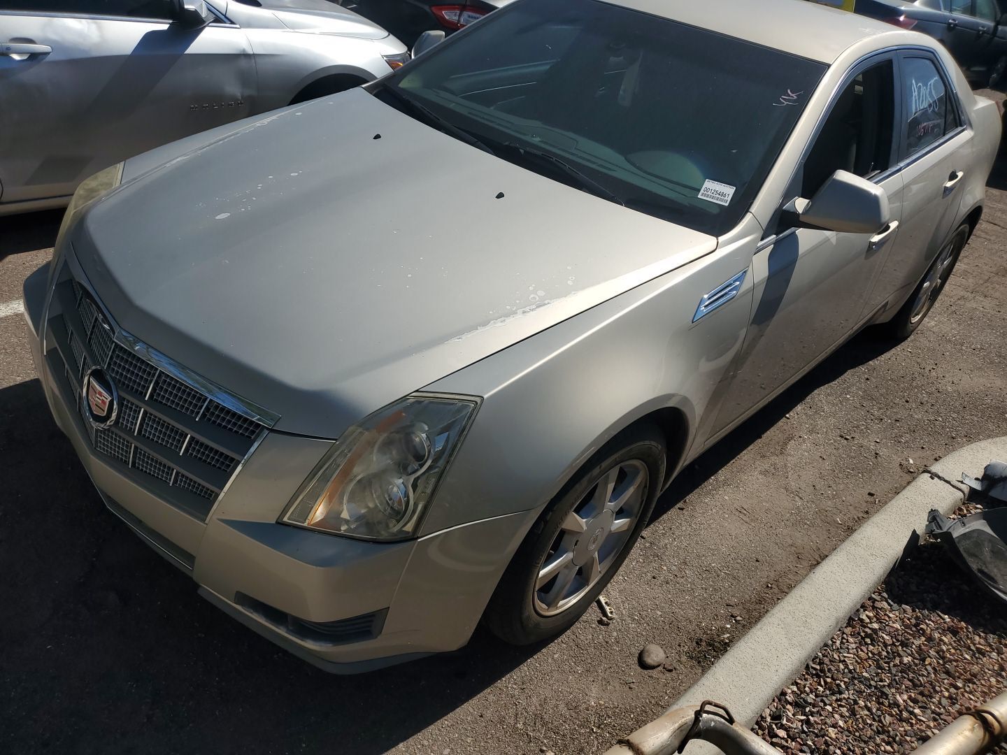 Cadillac CTS