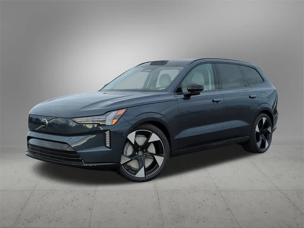 2025 VOLVO EX90