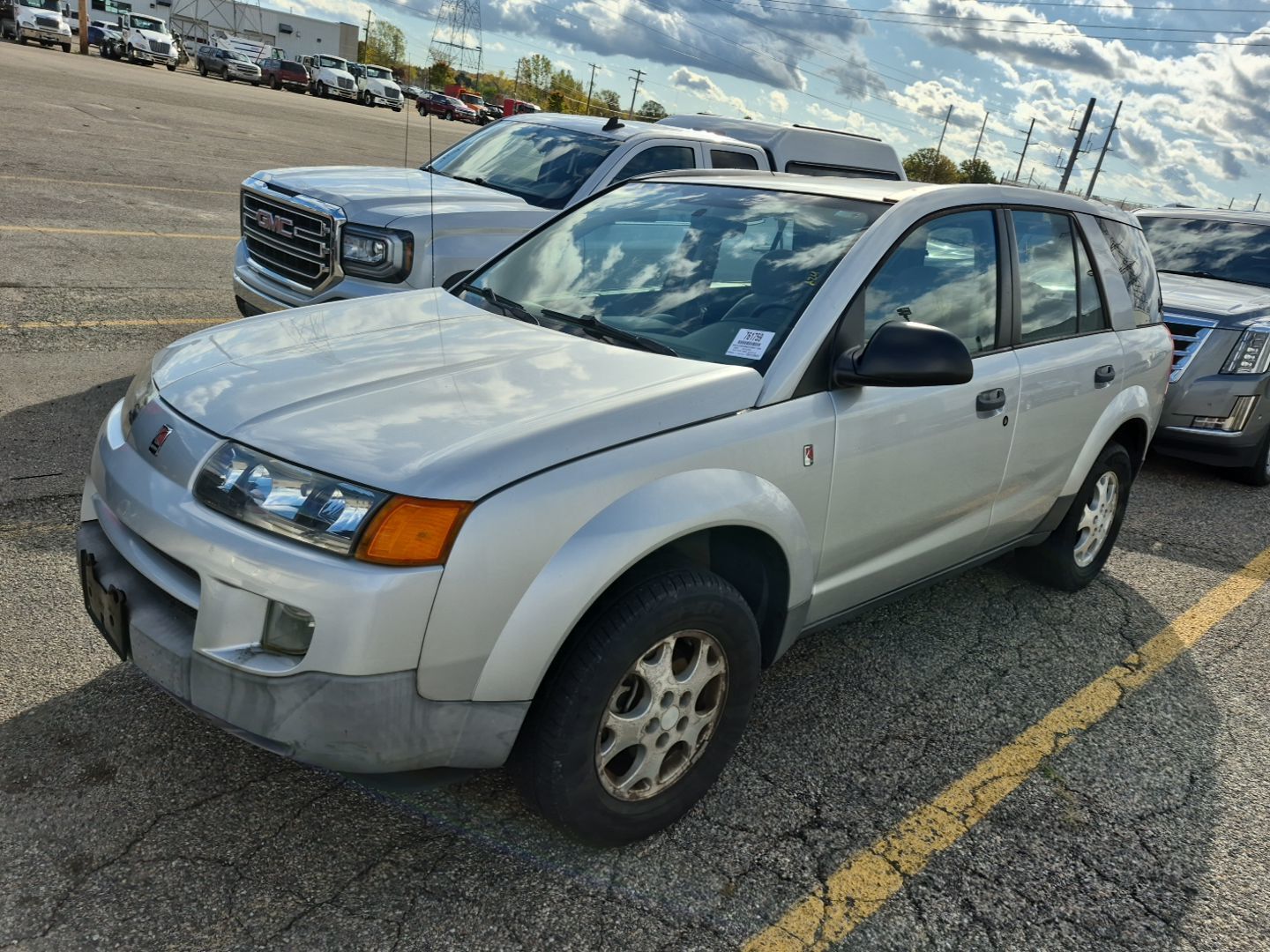 Saturn Vue