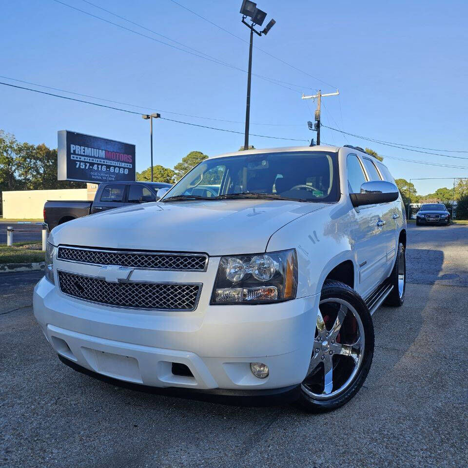 Chevrolet Tahoe