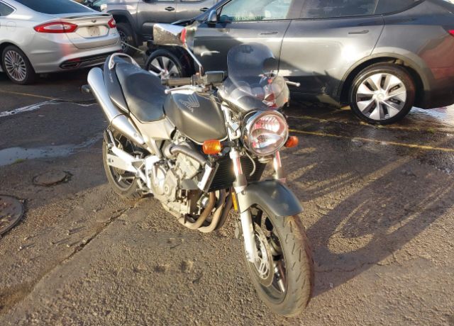 Honda CB600 (599)
