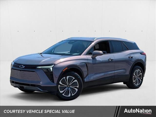 2025 CHEVROLET Blazer EV