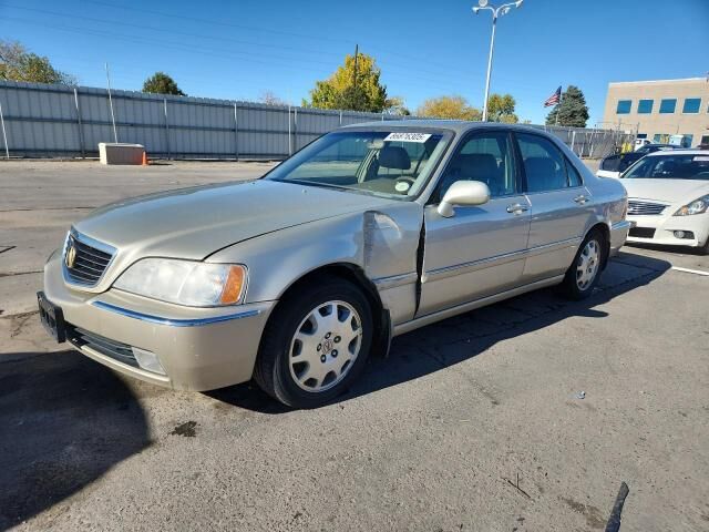 Acura RL