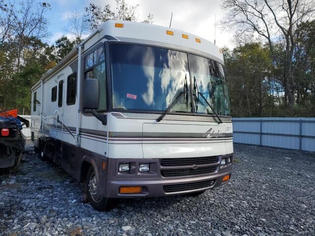 Ford Motorhome Chassis