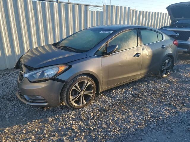Kia Forte