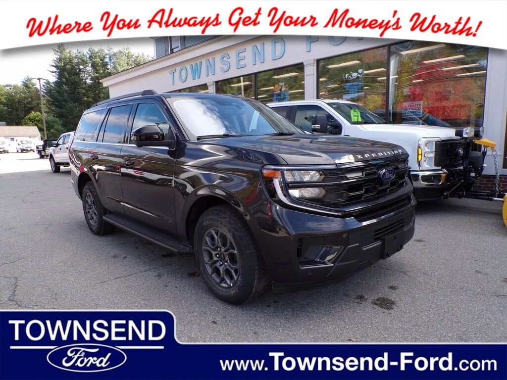 2025 FORD Expedition