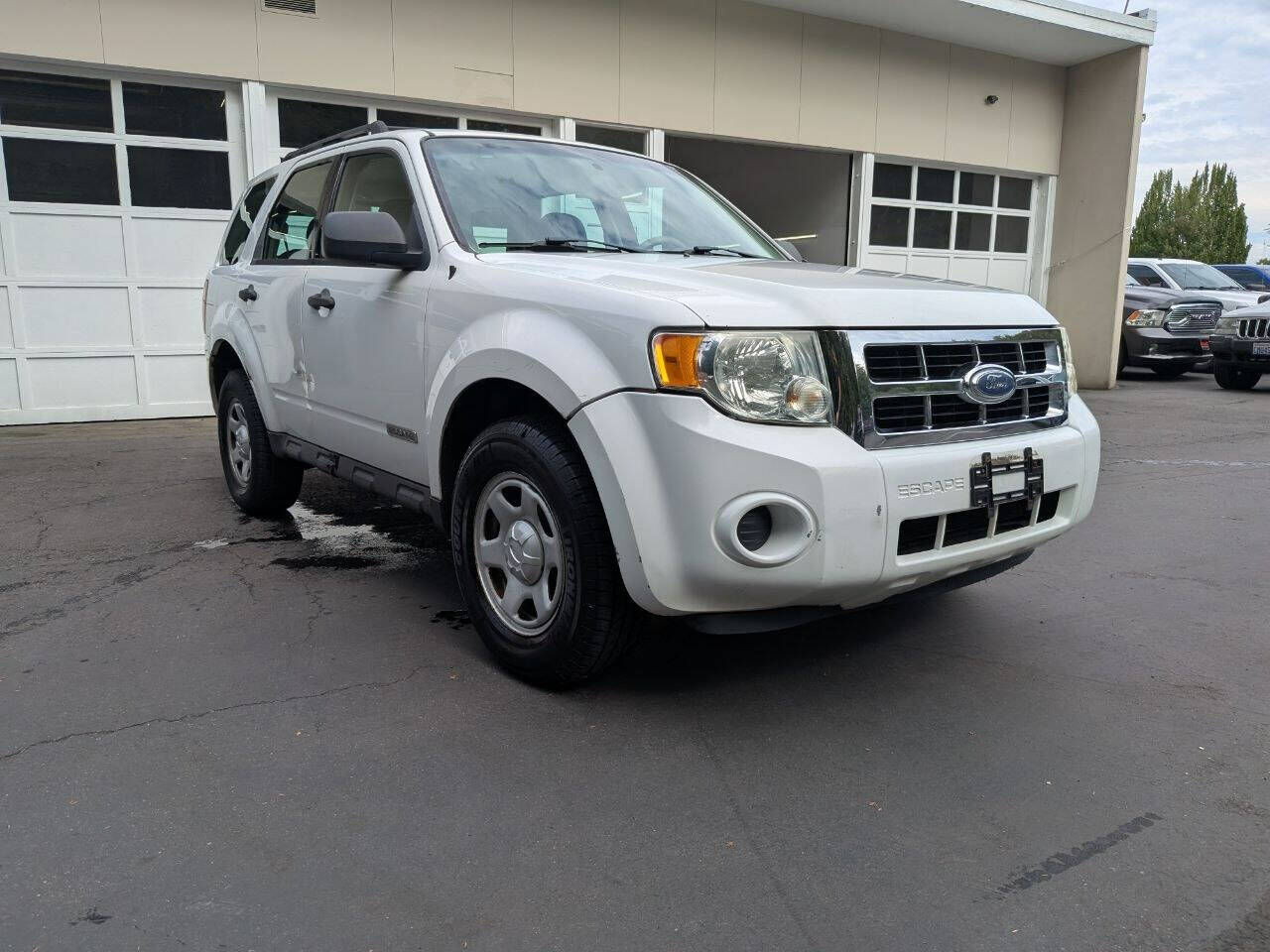 2008 FORD Escape