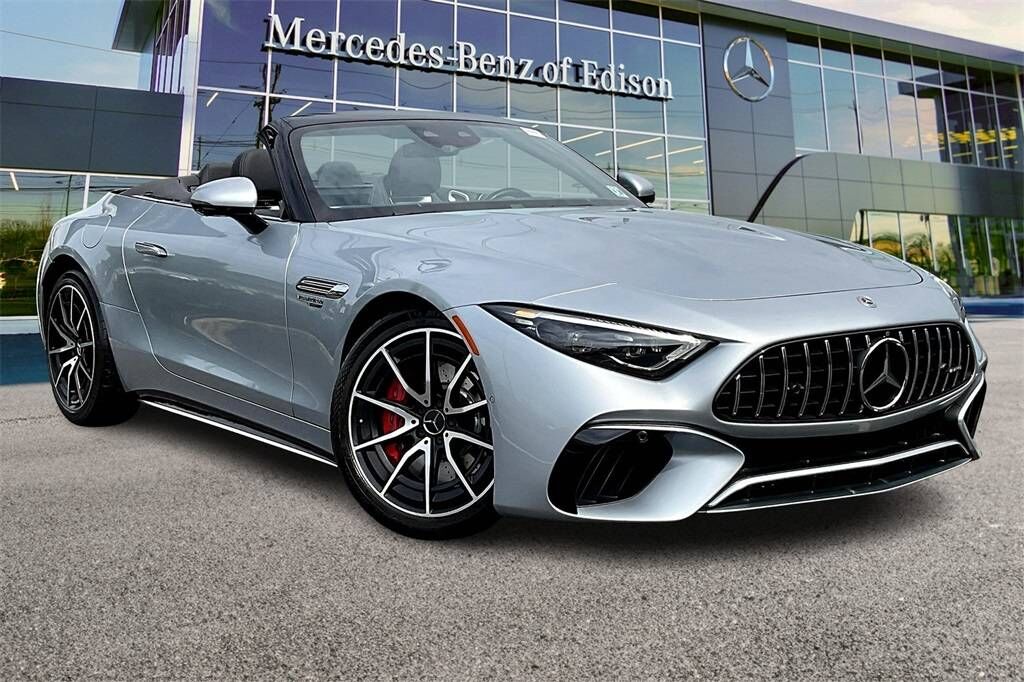 2022 MERCEDES-BENZ SL-Class