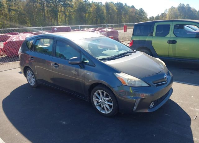Toyota Prius V