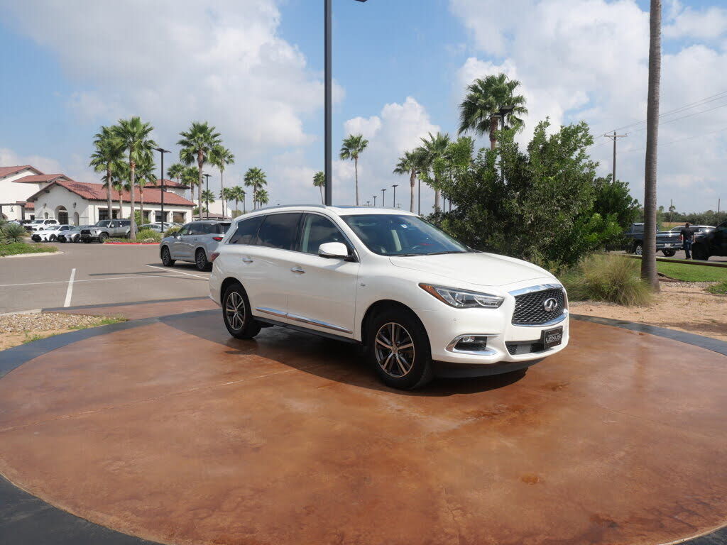 Infiniti QX60