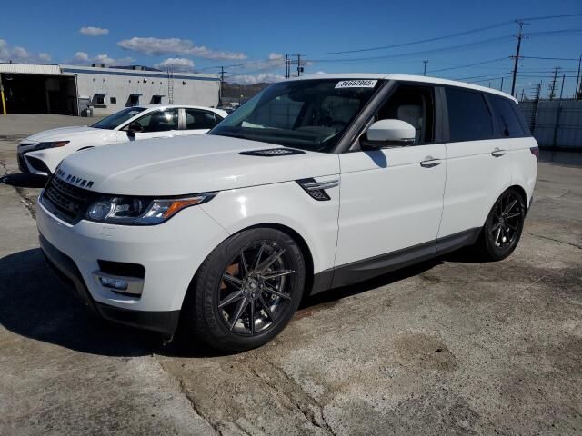 2015 LAND ROVER Range Rover Sport
