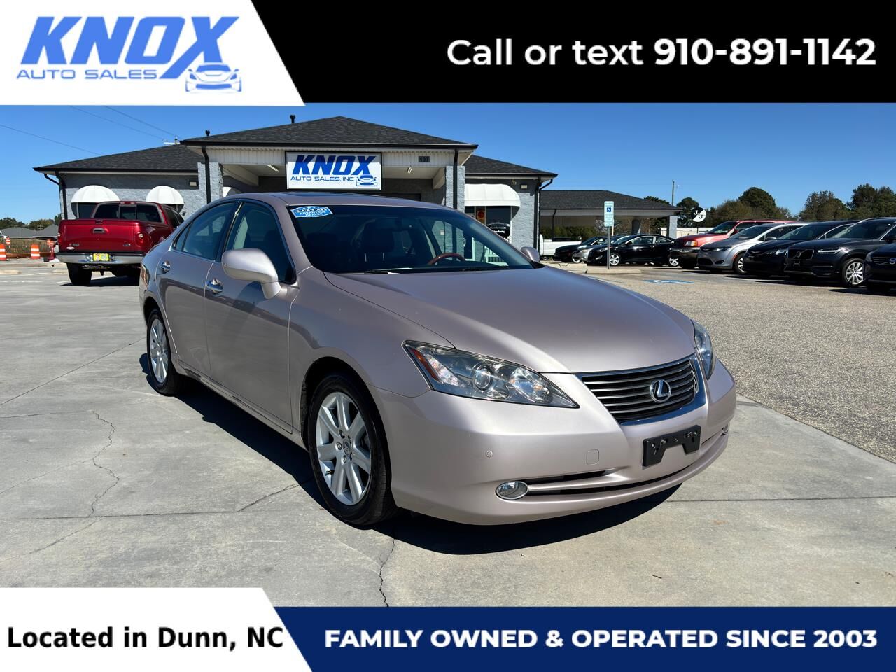 Lexus ES
