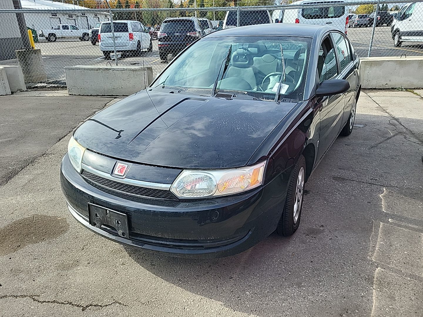 Saturn Ion