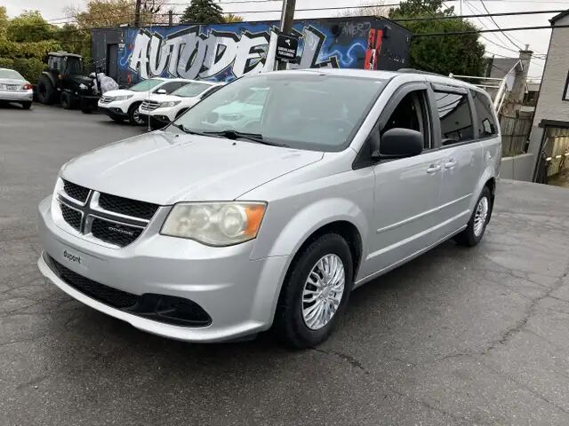 Dodge Grand Caravan