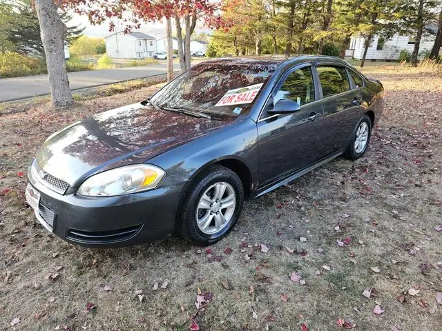 Chevrolet Impala