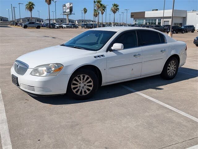Buick Lucerne