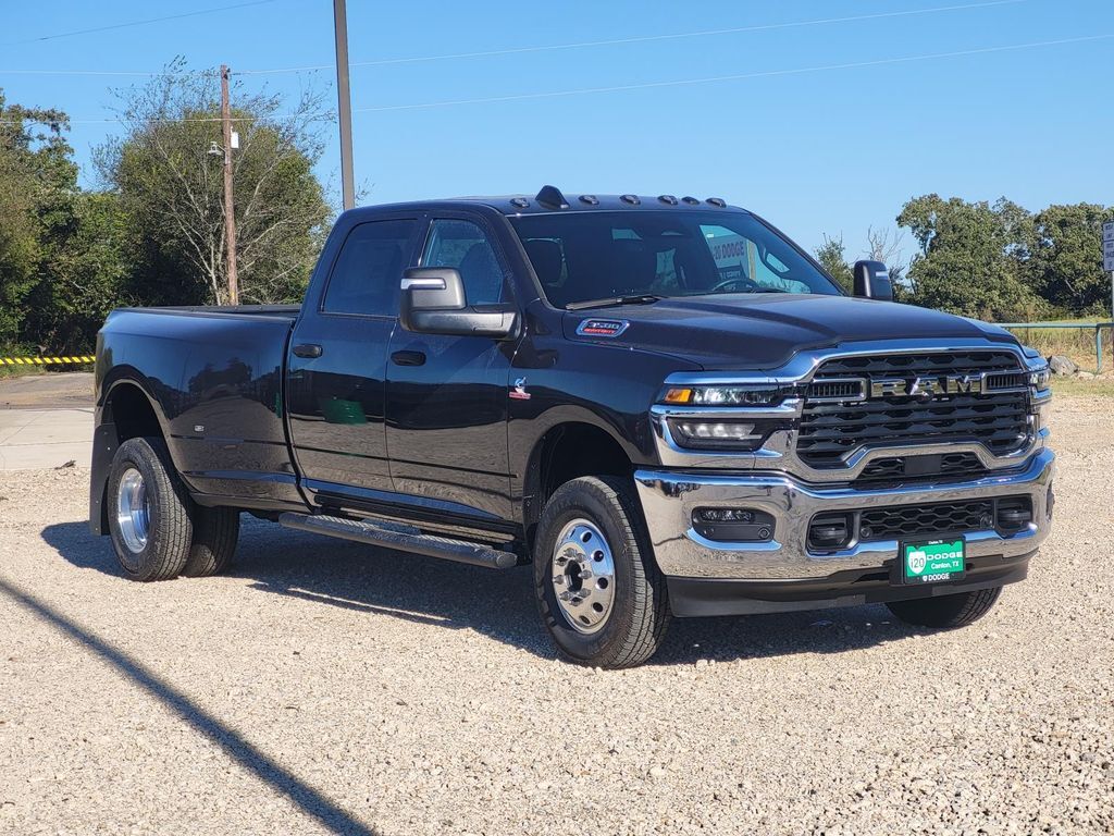 2026 RAM 3500