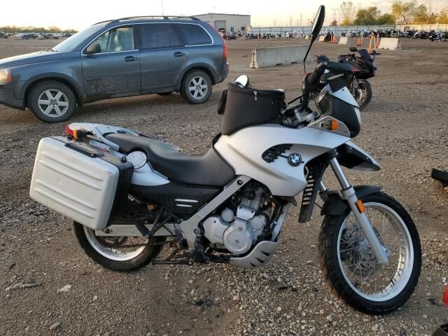 BMW F 650