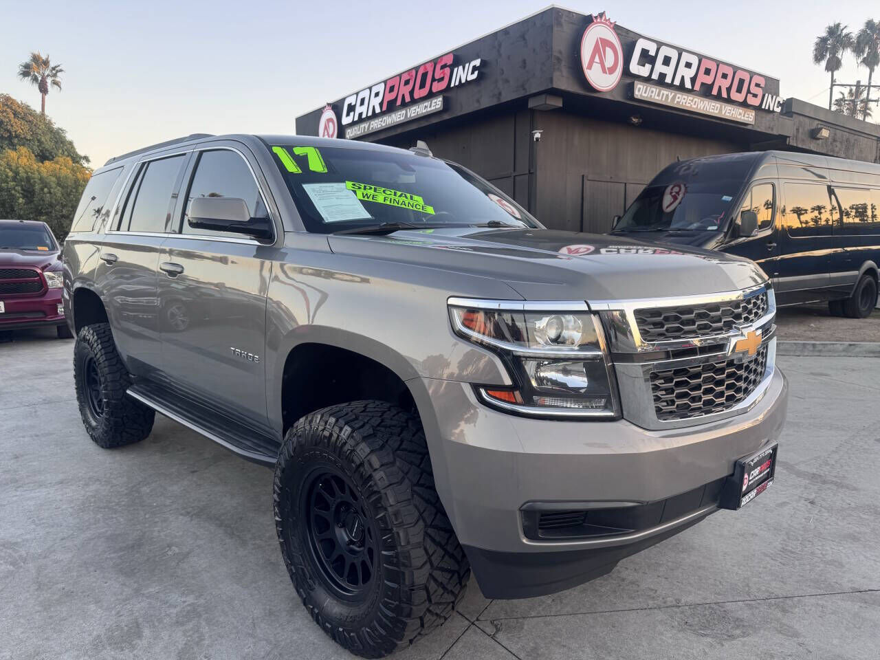 Chevrolet Tahoe