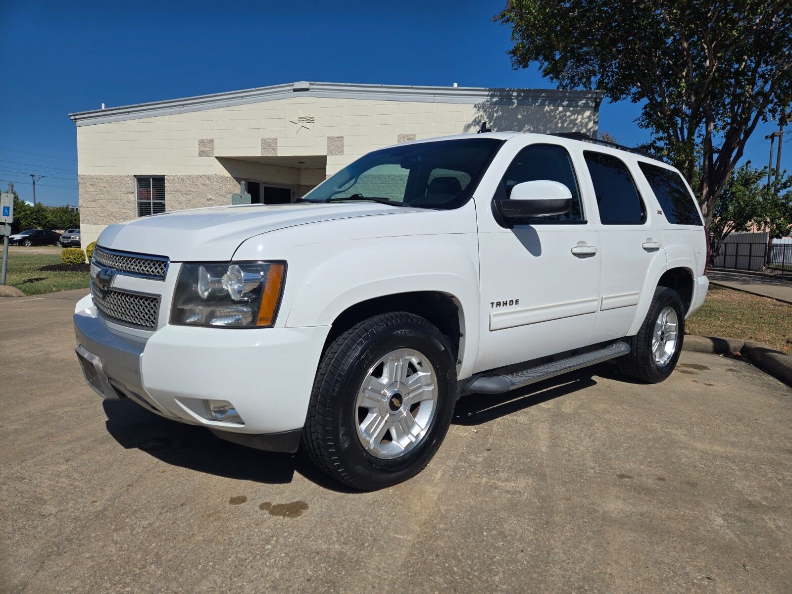 Chevrolet Tahoe