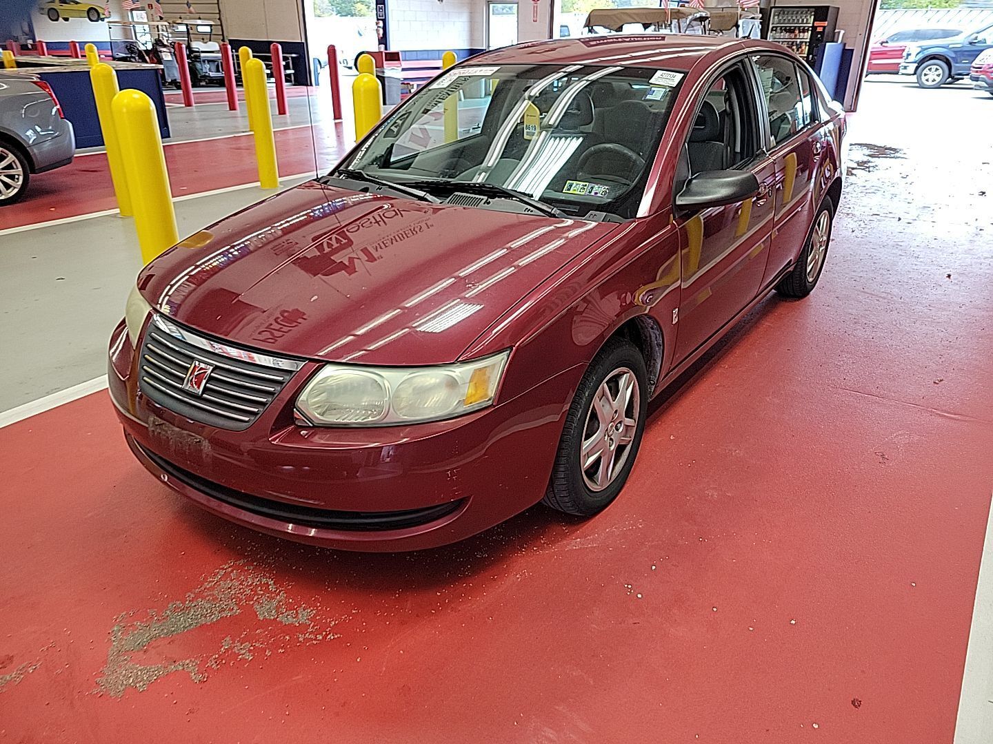 Saturn Ion