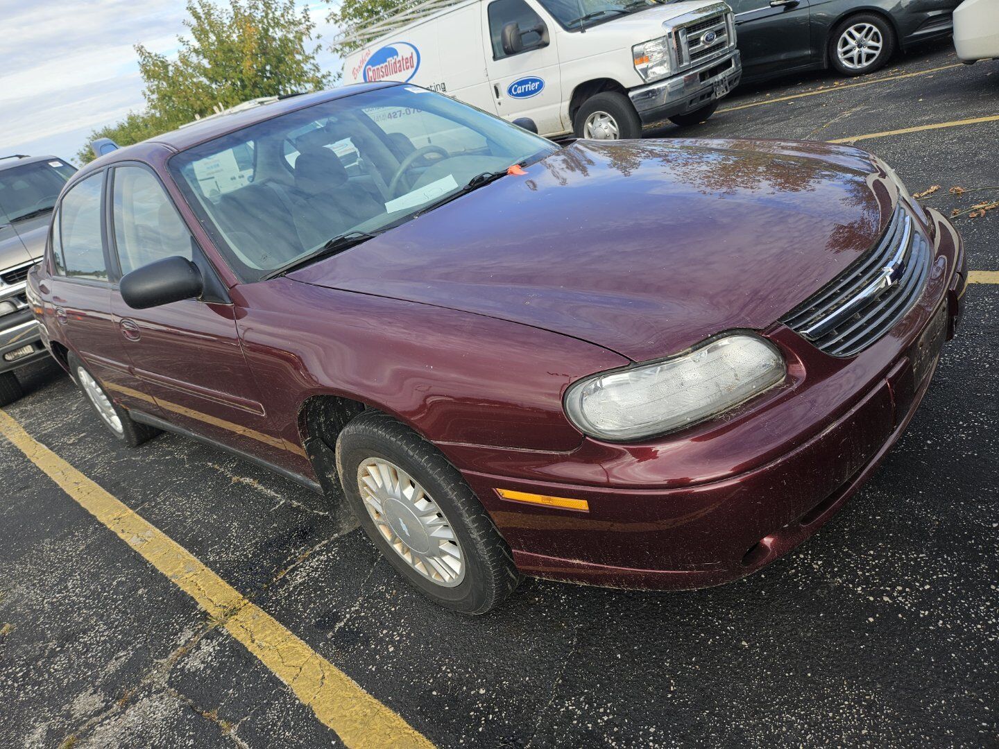 Chevrolet Malibu
