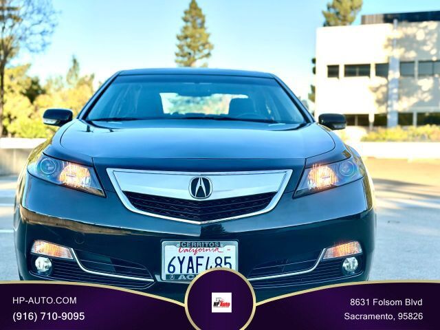Acura TL