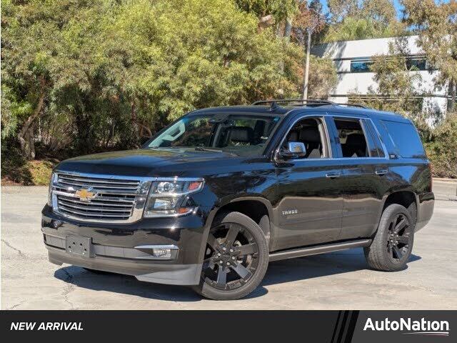 Chevrolet Tahoe