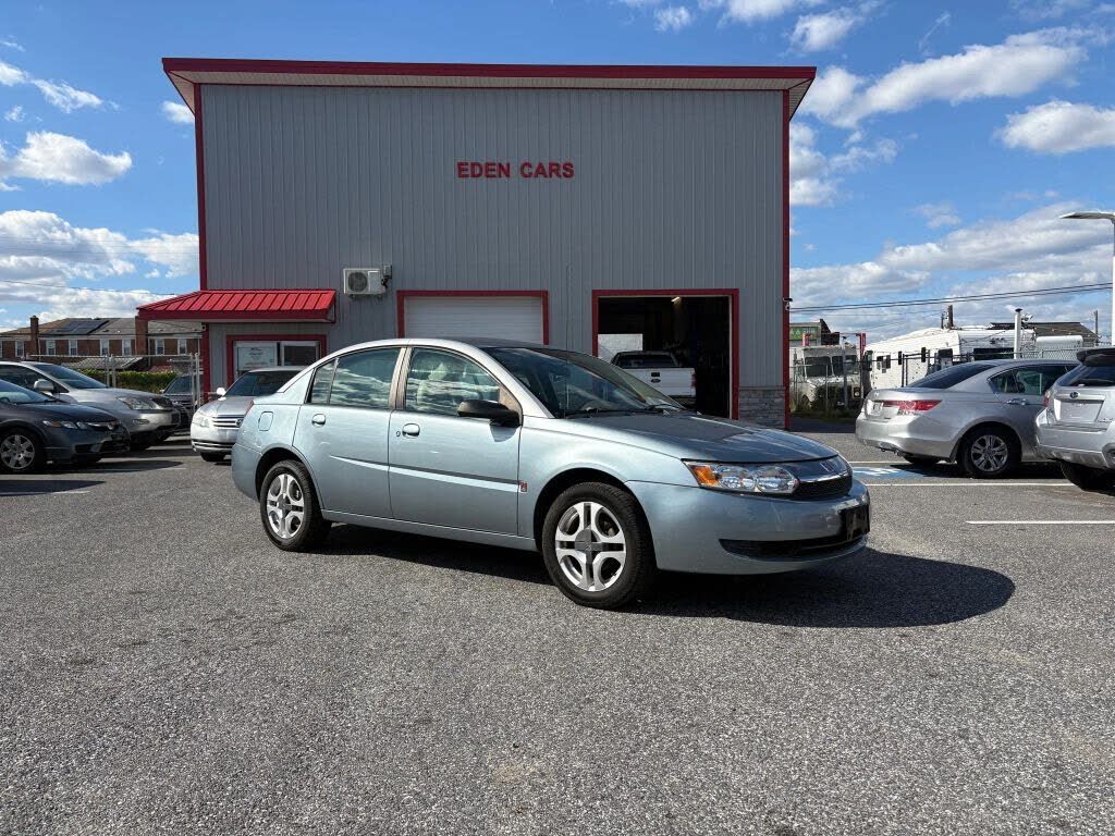 Saturn Ion