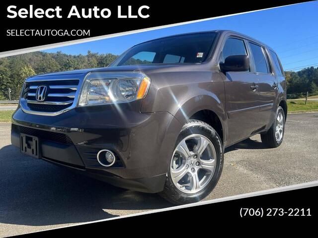 Honda Pilot