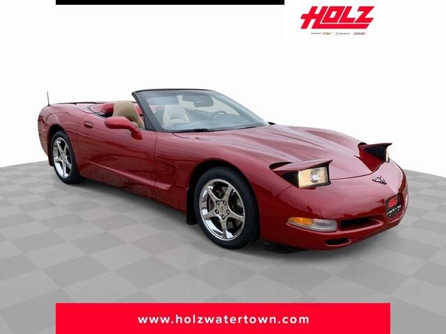 Chevrolet Corvette