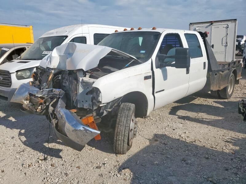 Ford F-550