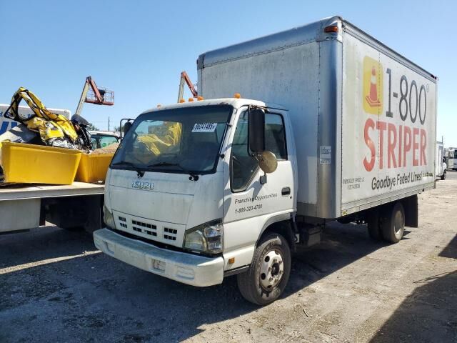 Isuzu NPR