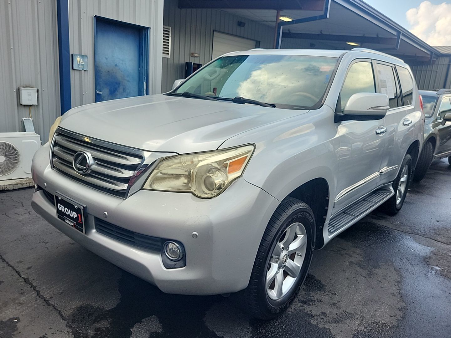 Lexus GX
