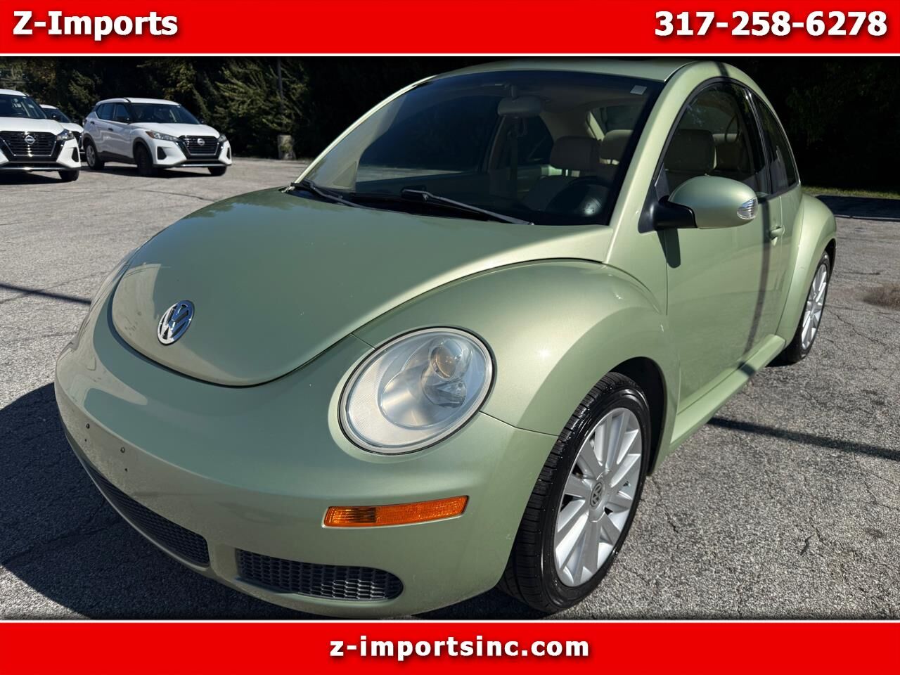 Volkswagen Beetle