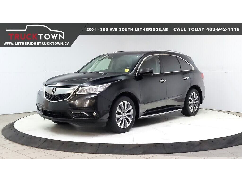 Acura MDX