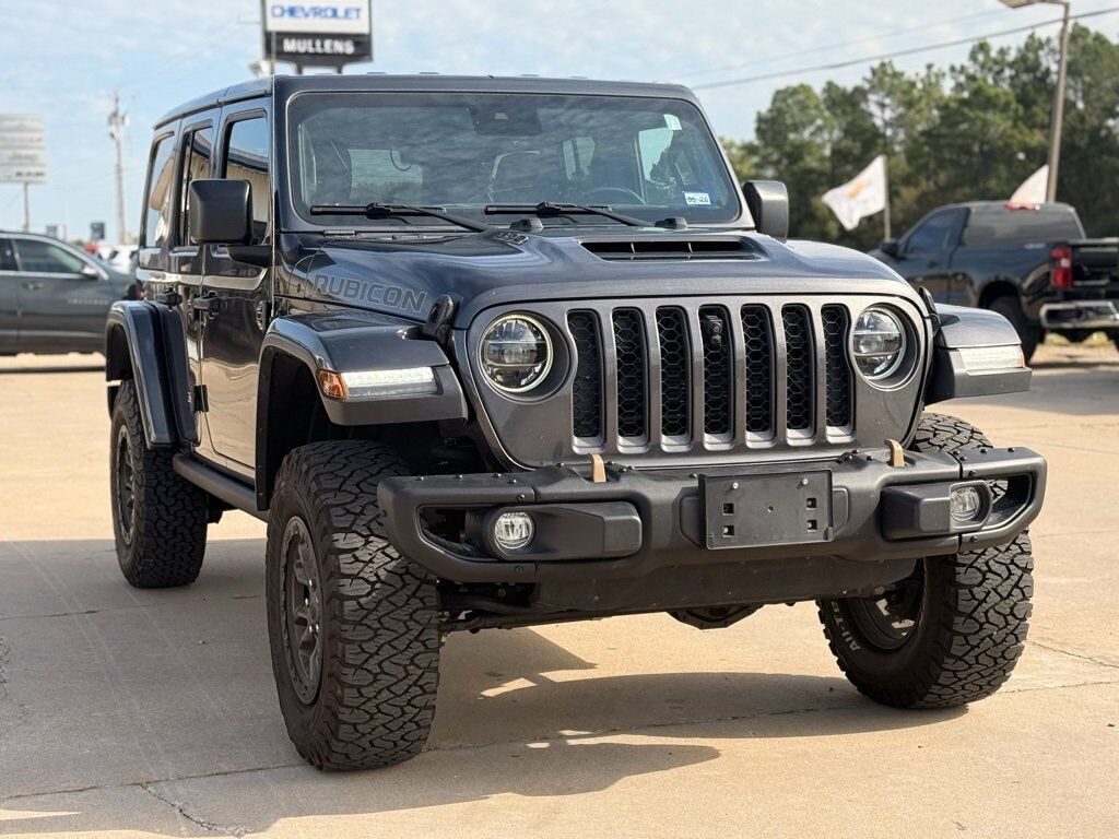 2022 JEEP Wrangler