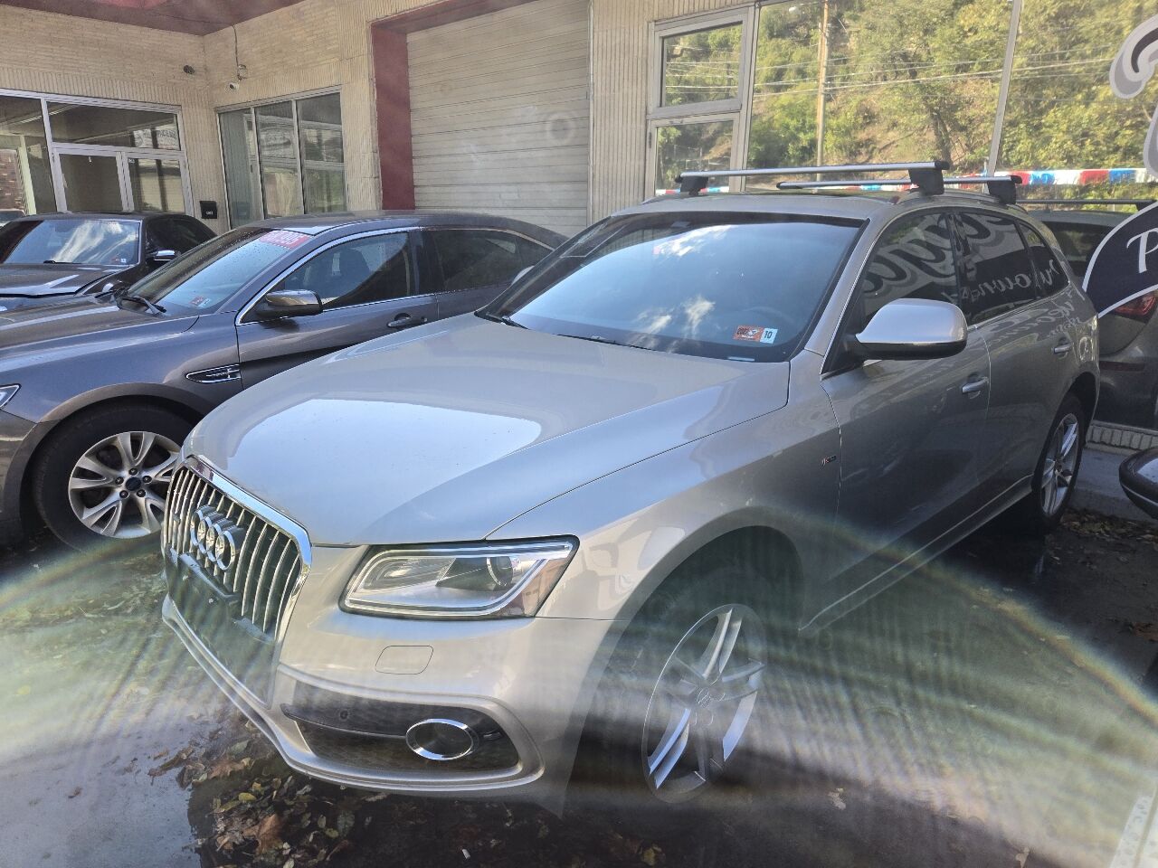 2014 Audi Q5
